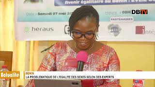 Bénin: La problématique de l'égalité des sexes au coeur d'un atelier organisé par l'Ong I AM et l'Association DIGNITATIS