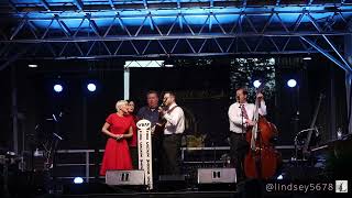 The Chuck Wagon Gang - On The Jericho Road