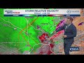 13Weather Forecast | 4:30 p.m., April 24, 2026