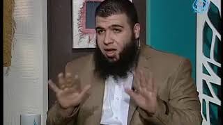 المنهج النبوي في التعامل مع القرآن الكريم  نوافذ  د شريف طه يونس في ضيافة أ مصطفى الأزهري 7 4 2018 image