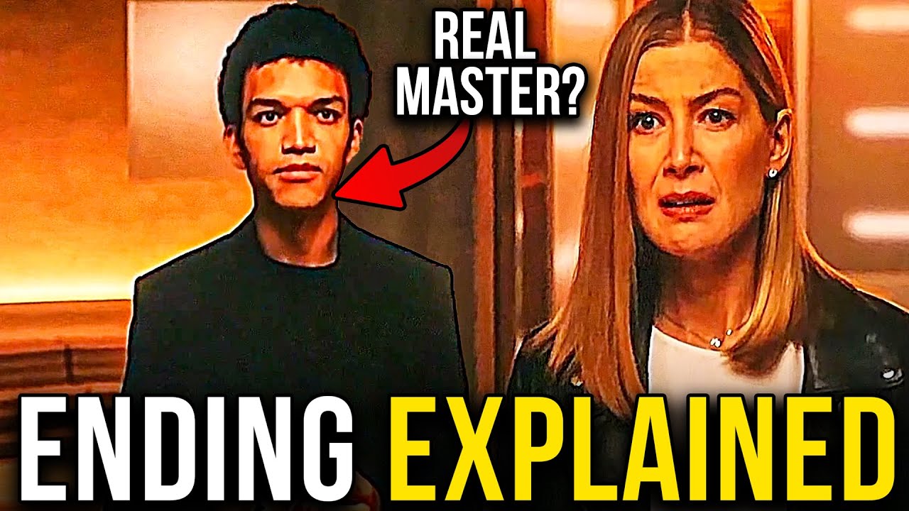 NOW YOU SEE ME: NOW YOU DON'T Ending Explained