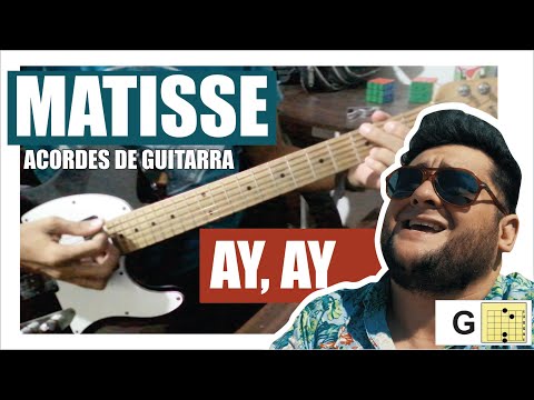 Ay Ay - Matisse