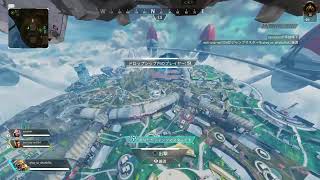 APEX　やっていくぅーカジュアル！もちうささんとコラボ！