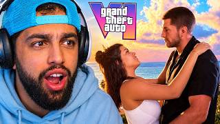 Hoova | ردة فعل على Gta 6 Launch Trailer 😱