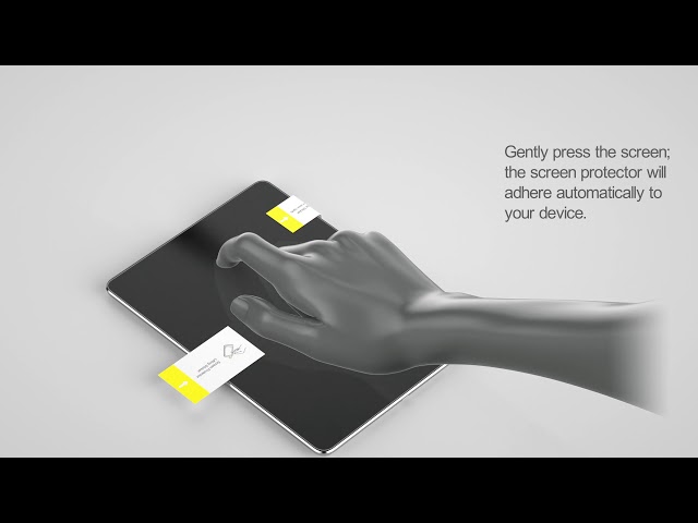 Vídeo relacionado con JETech Protector de Pantalla para iPad Air 11 Pulgadas M4/M3/M2 (2026/2025/2024), Cristal Vidrio Templado 9H, HD Transparente, 2 Unidades