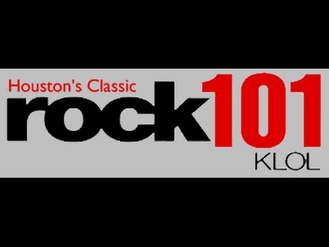 Rock 101 KLOL Houston - Chris Alan (1998)