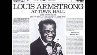 Louis Armstrong and the All Stars 1947 Big Butter And Egg Man.wmv