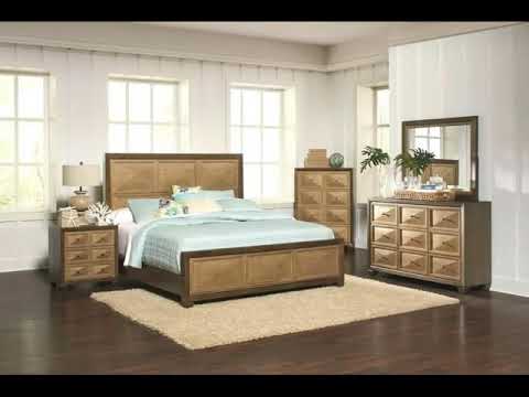 King furniture designer wooden double bed modern, warranty: ...