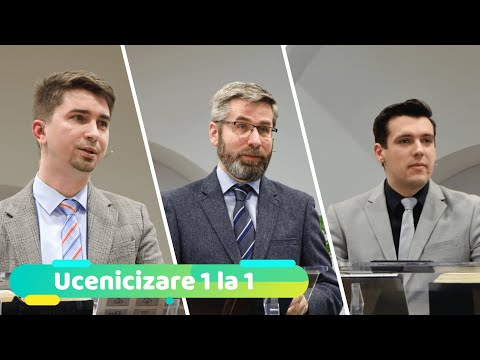 Q&A despre ucenicizare / Iosua Faur, Dan Mercioniu, George Luca