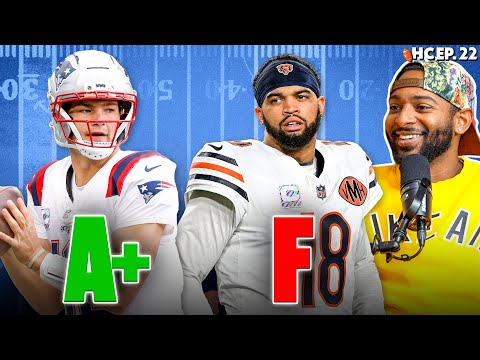 We Graded Every NFL Quarterback's First Half Of The Season | Ep. 22
