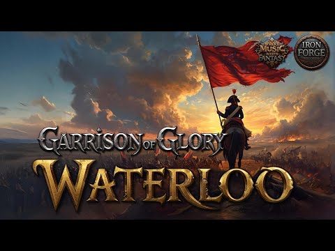 Garrison of Glory - Waterloo *Full Album Stream*