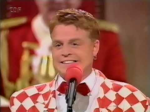 Guido Cantz Karneval Köln 1996