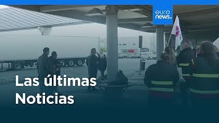 Últimas noticias | 10 diciembre 2025 - Tarde