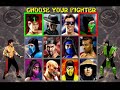95d 3 Mp4 Mortal Kombat II Amiga Music OST 03 Choose Your Fighter