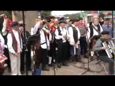 Shantykoor Rotterdam La bella lola