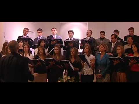 Romanian SDA Choir Chicago - Marire si cinste