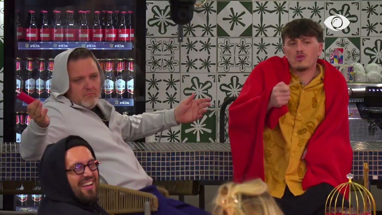 Lidi bisedon me Heidin për lojën: T'i bie Julit shkoj deri në çerekfinale…