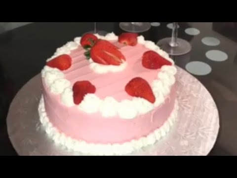 Yummy birthday cakes for family | Rabia’s Recipes