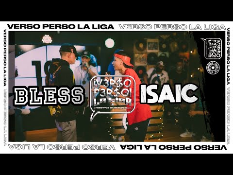BLESS VS ISAIC  | #VERSOPERSO 2021 - Jornada 3 | Freestyle Barranquilla