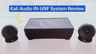 Video thumbnail for Kali Audio IN-UNF Ultra-Nearfield Studio Monitor System Review by Best Buy Canada Product Videos