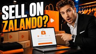 How to register a seller account on Zalando Partner