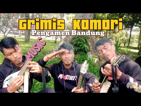 Girimis Kamari Hendy Restu-Cover Ag Dadan lagu Sunda Pengamen Bandung