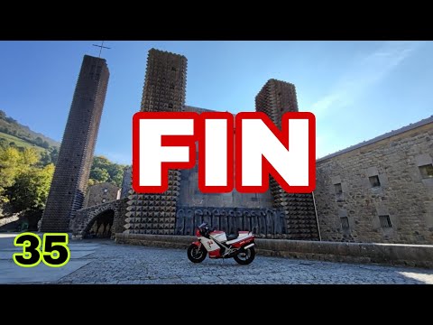 35 Se acabó 😅 Llegada de Aranzazu y fin reparación motor Yamaha RD500