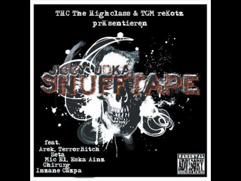 Jiggy jOkA - Snufftape