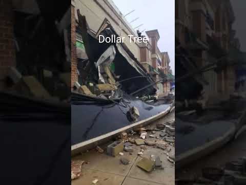 A tornado tore through my town Griffin, GA!!! prayers for everyone!!!#Griffintornado #shorts