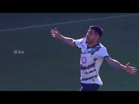 Gol de Jonatan Blanco. Aldosivi 0 - San Martín (SJ) 1. 32avos de Final. Undécima edición.