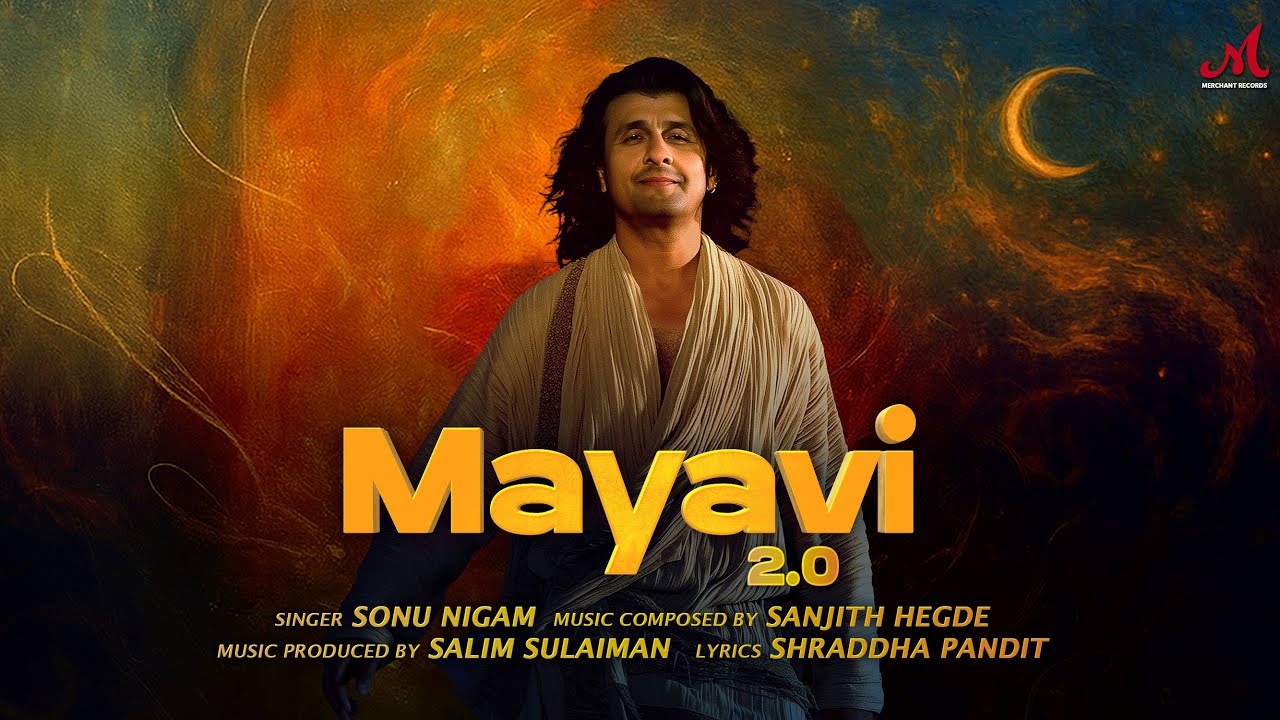 2.0 Mayavi 2.0 Lyrics | Sonu Nigam