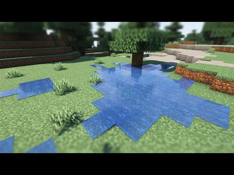 This Realistic Minecraft Water Physics Mod Is Amazing