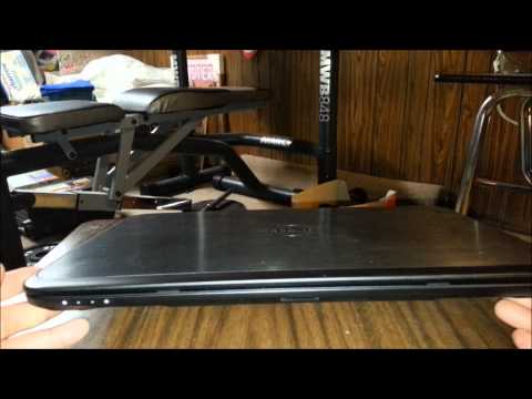 Dell Latitude 3540 Video Review