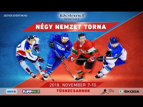 NNT H844 - HUN - ITA 7:1 highlights 20181110