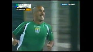 Audax Italiano 1 - 2 Sportivo Luqueño | Copa Libertadores 2008 | Partido Completo