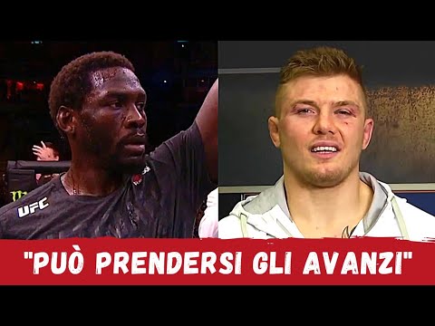 MARVIN VETTORI SNOBBATO da Cannonier: "PUÒ PRENDERSI GLI AVANZI" 😳