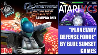 No Filter HD 65: PLANETARY DEFENSE FORCE by Blue Sunset Games (Gameplay & First Look)