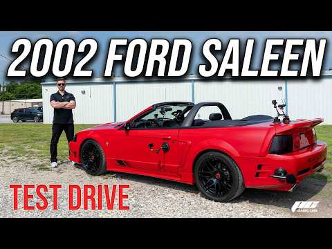 2002 Ford Mustang (CC-2084948) for sale in Sherman, Texas