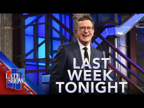 The Late Show with Stephen Colbert