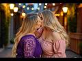 Girl Love Story Romantic Kissing Moments