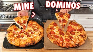 Download lagu Making Dominos Pizza At Home (2 Ways) | But Better mp3 Download lagu Making Dominos Pizza At Home (2 Ways) | But Better mp3