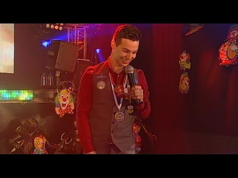 't Allerbetste Alaaf 2018 - Sám Smits - Alaaf Limburgia