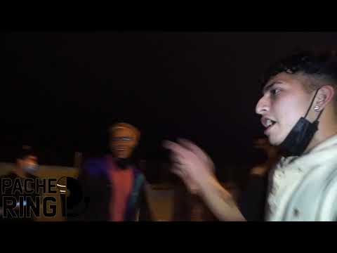 (CUARTOS) DOMMY QUAN VS LANDO LINES  -  FECHA #2 GARGANTA DE FUEGO