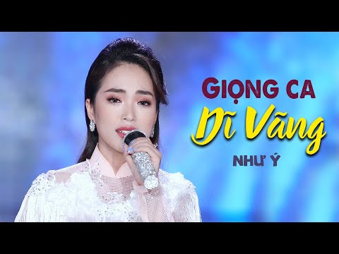 Giọng Ca Dĩ Vãng - Như Ý (Quán Quân Solo Cùng Bolero 2018)