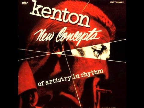 Stan Kenton & His Orchestra 1952 - Taboo