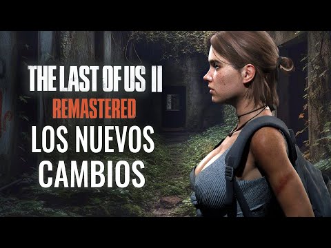 Actualización de The Last Of Us 2 para PS5 presenta contenido nuevo inesperado