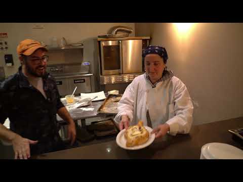 Tripping Kosher- Marani - Khachapuri - NYC