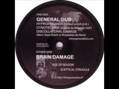Brain Damage & General Dub