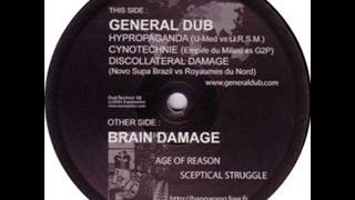 Brain Damage & General Dub