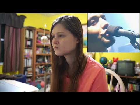 First reaction Lucybell Mil Caminos Sesion Futura